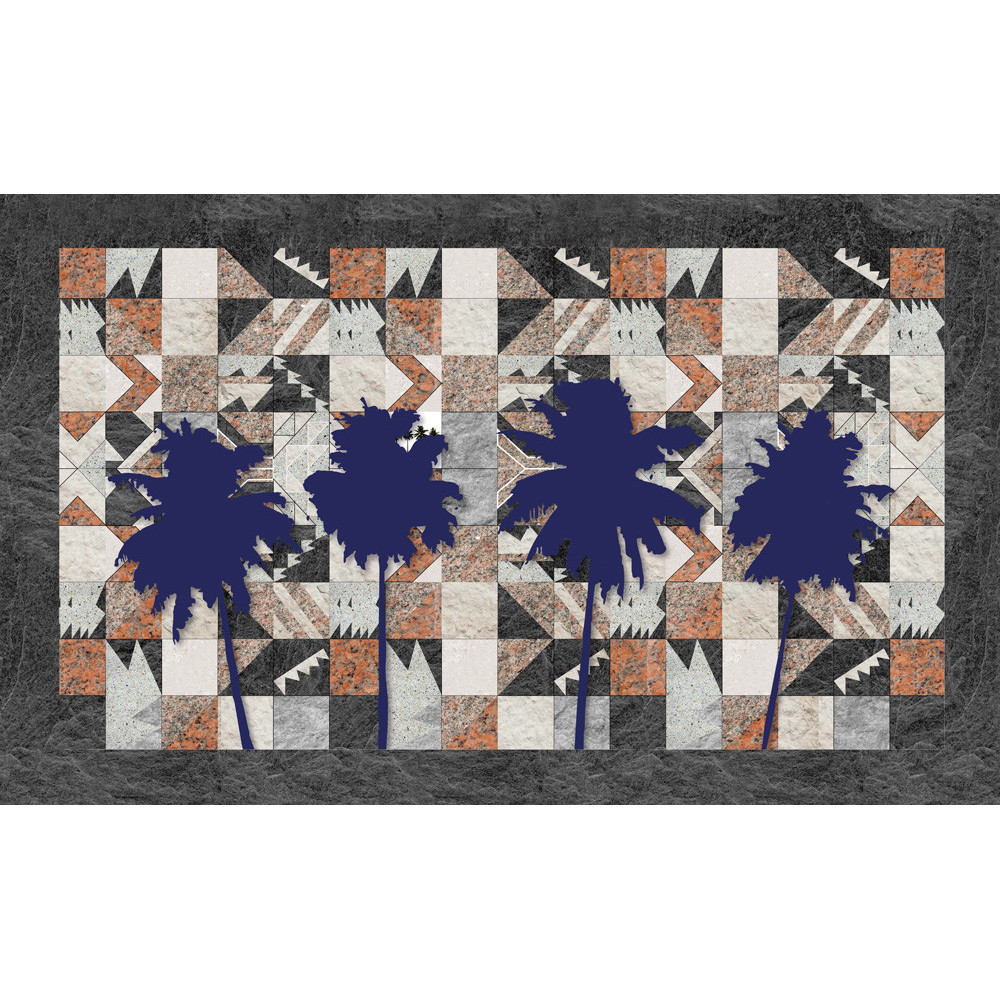 Πατάκι Εισόδου (45X75) Mcdecor 19 -...