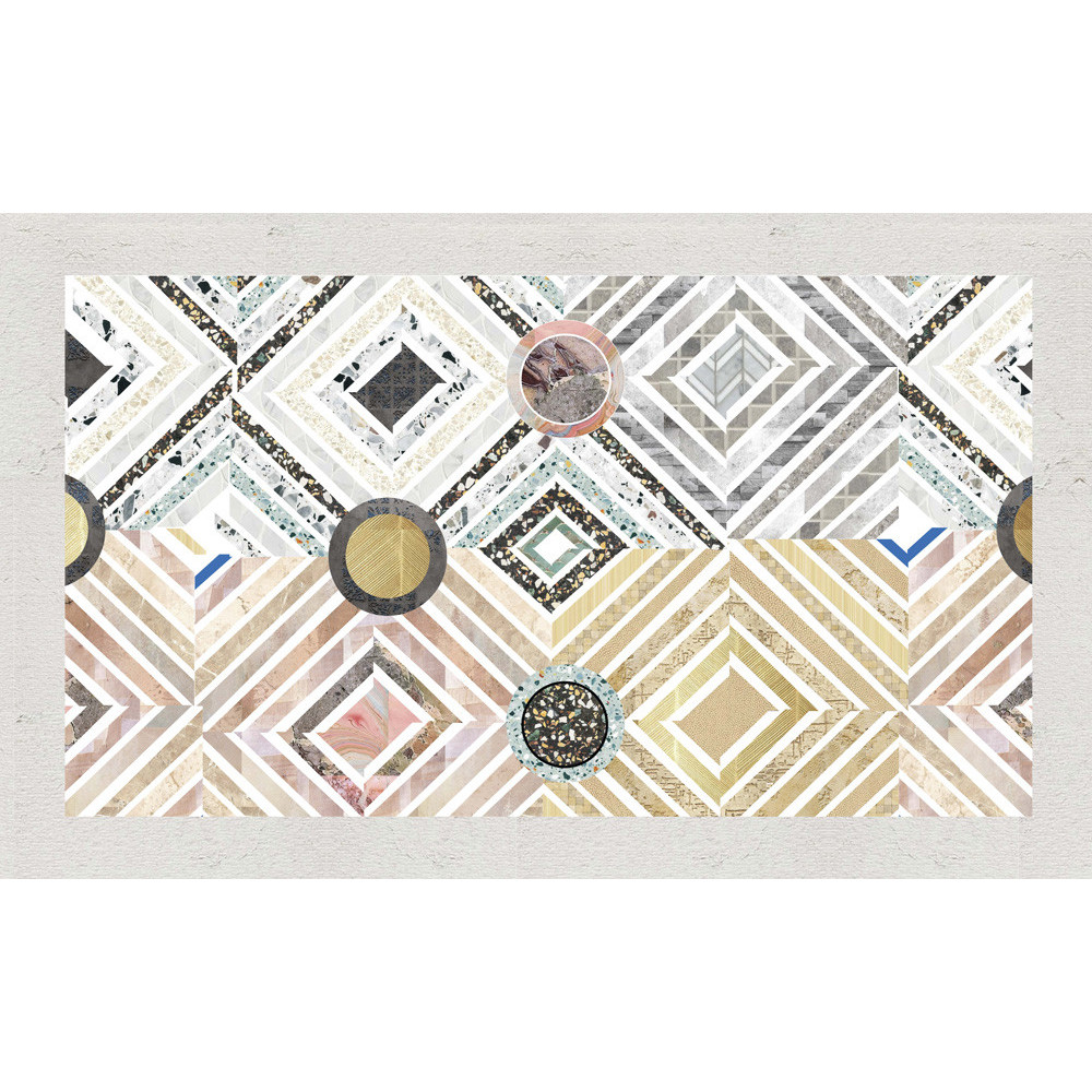 Πατάκι Εισόδου (45X75) Mcdecor 18 -...