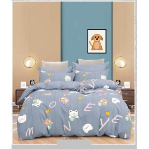 Παπλωματοθήκη Μονή (Σετ)... 2