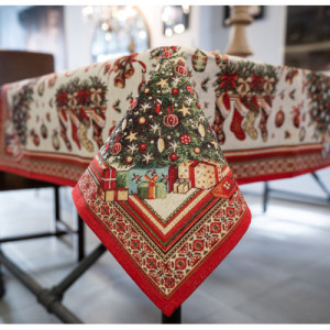 Καρέ Ζακάρ Στόφα (100X100)... 2