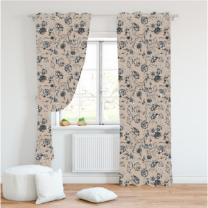 Κουρτίνα (140X280) Mcdecor... 2