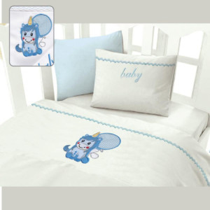 Σεντόνια Κούνιας (Σετ)... 2