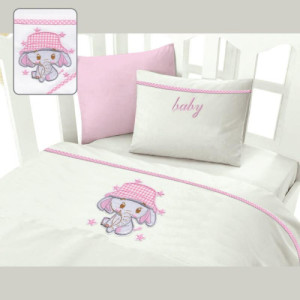 Σεντόνια Κούνιας (Σετ)... 2