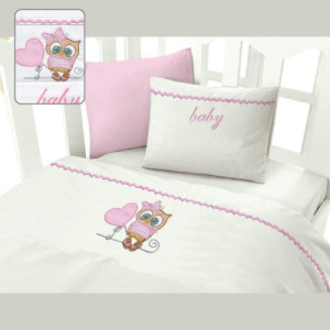 Σεντόνια Κούνιας (Σετ)... 2