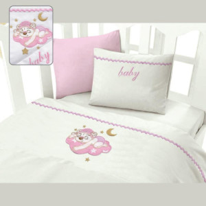 Σεντόνια Κούνιας (Σετ)... 2