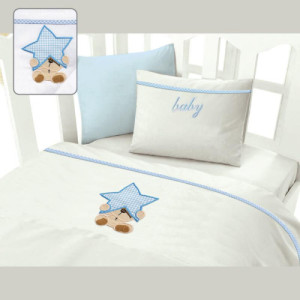 Σεντόνια Κούνιας (Σετ)... 2