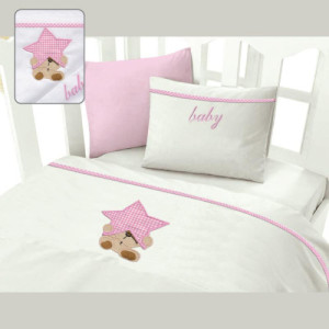 Σεντόνια Κούνιας (Σετ)... 2