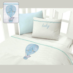 Σεντόνια Κούνιας (Σετ)... 2