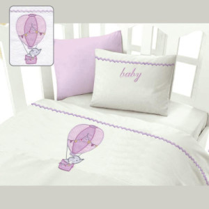 Σεντόνια Κούνιας (Σετ)... 2