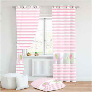 Παιδική Κουρτίνα με Τρούκς... 2