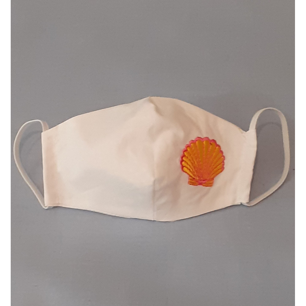 Μάσκα Προστασίας Υφασμάτινη Mcdecor...