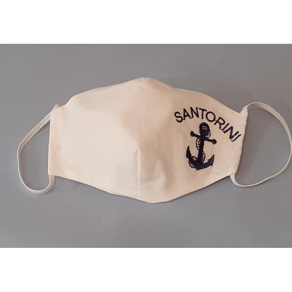 Μάσκα Προστασίας Υφασμάτινη Mcdecor...