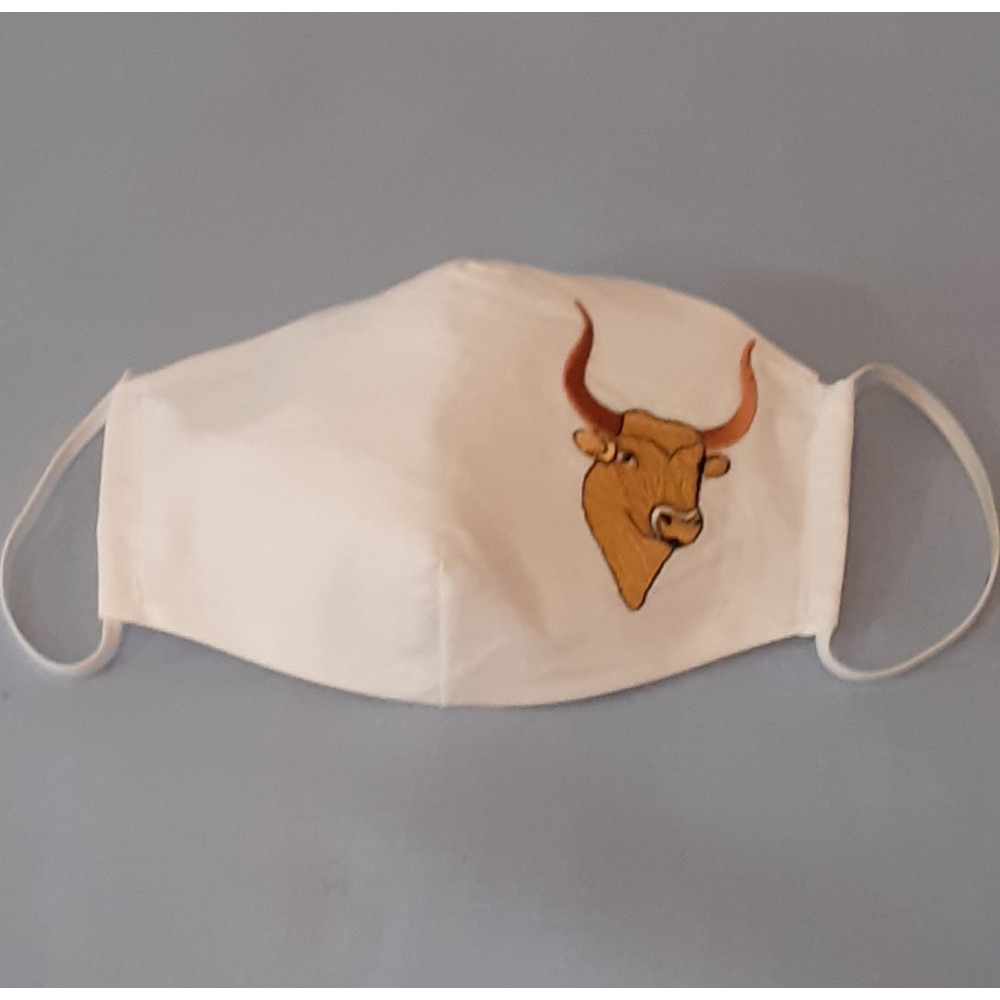 Μάσκα Προστασίας Υφασμάτινη Mcdecor...