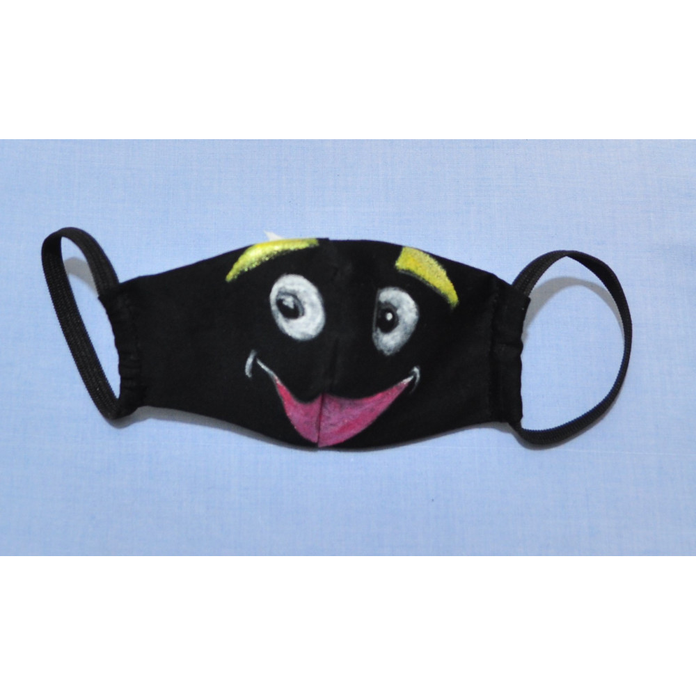 Μάσκα Προστασίας Υφασμάτινη Mcdecor...