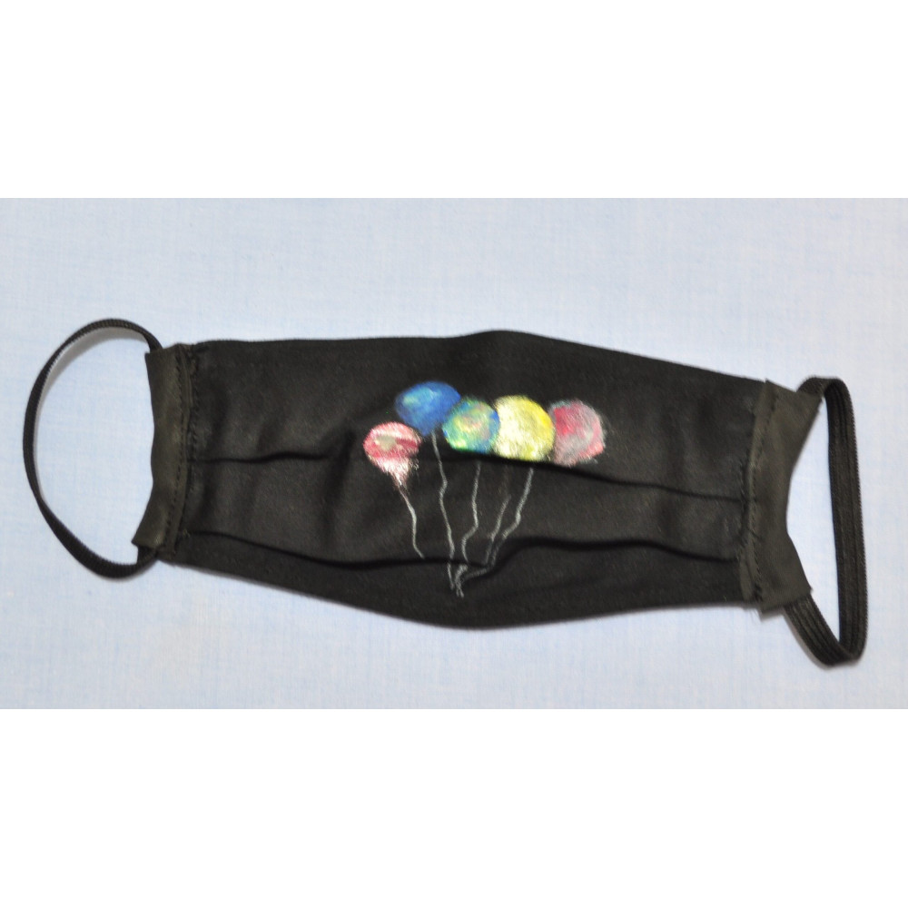 Μάσκα Προστασίας Υφασμάτινη Mcdecor...