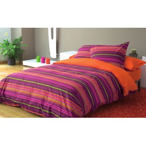 Παπλωματοθήκη NAFNAF μονή... 2