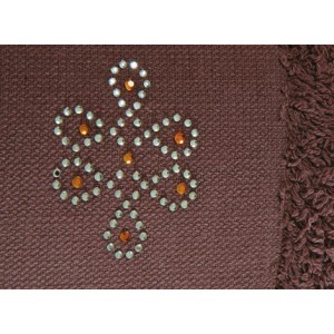 Πετσέτες Emphasis strass 1... 2
