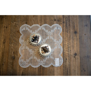 Σεμέν Δαντέλα (40X40) Light... 2