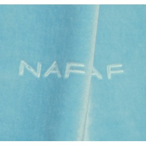 Κουβέρτα βελουτέ NAFNAF...