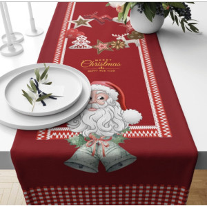 Τραβέρσα Mcdecor Bill Red... 2