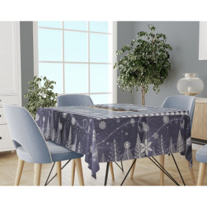 Τραπεζοκαρέ Mcdecor Snow... 2