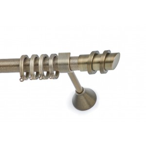 Κοντάρι S12 ANTIKE MAT Φ25