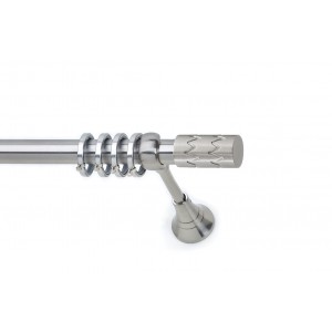 Κοντάρι S22 ΝΙΚΕΛ ΜΑΤ Φ25