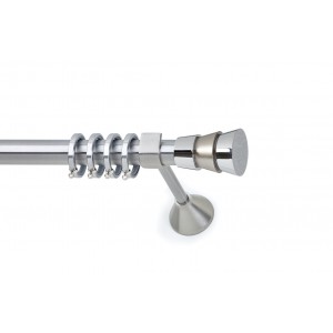 Κοντάρι TRIPLO νίκελ σατινέ...