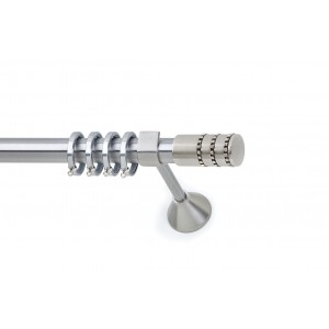 Κοντάρι RIGOTO STRASS Νίκελ...