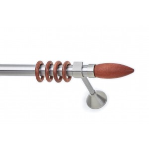 Κοντάρι EVO WOOD νίκελ...