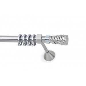 Κοντάρι PANAMA νίκελ σατινέ...