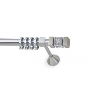 Κοντάρι LEADER STRASS νίκελ...