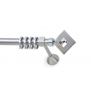 Κοντάρι ERMIS METAL νίκελ...