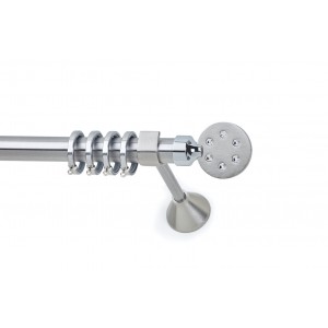 Κοντάρι STAR ΝΙΚΕΛ ΣΑΤΙΝΕ...