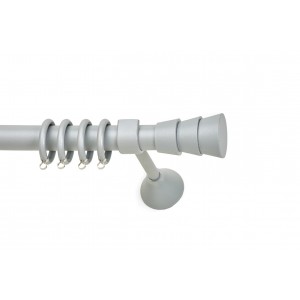 Κοντάρι TRIPLO Φ25 my color