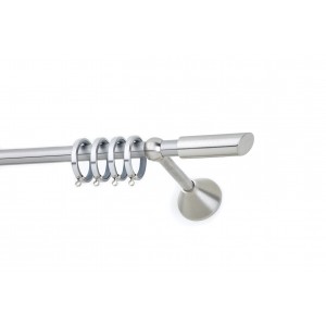 Κονταράκι Φ16 STILO Νίκελ...