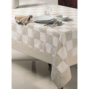 Τραπεζομάντηλο φαγητού...