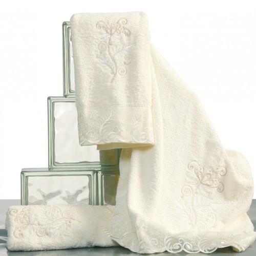 Πετσέτες Νυφικές